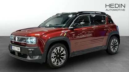 Begagnad 2025 Renault R4 Iconic Halvkombi | 414 900 kr