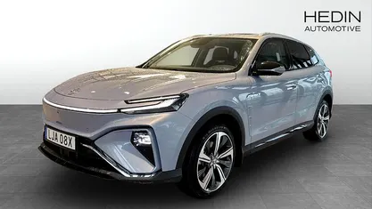 Blå Begagnad 2022 MG Marvel R Performance SUV | 289 900 kr (Marknadspris)