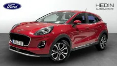 Begagnad 2022 Ford Puma Titanium SUV | 199 000 kr (Marknadspris)