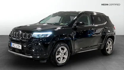 Begagnad Jeep Compass 240 HK (176 kW) 2022 SUV