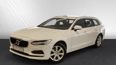 Vit Begagnad 2018 Volvo V90 Business Edition Kombi | 239 900 kr (Bra pris)