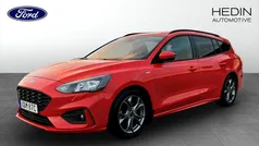 Begagnad 2020 Ford Focus Kombi | 179 900 kr (Marknadspris)