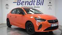 Orange Begagnad 2021 Opel Corsa Edition Halvkombi | 158 500 kr (Marknadspris)