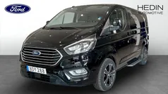 Begagnad 2019 Ford Tourneo Custom | 359 900 kr (Lite dyr)
