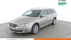 Ljusbrun Begagnad 2016 Volvo V70 Summum Kombi | 152 000 kr (Marknadspris)