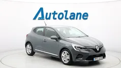 Grå Begagnad 2020 Renault Clio V Zen Halvkombi | 129 900 kr (Marknadspris)