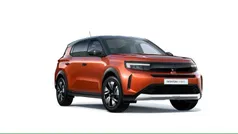 Röd Ny 2025 Opel Frontera SUV | 3 699 kr