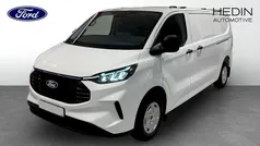 Begagnad 2025 Ford Transit Custom Trend | 449 900 kr (Bra pris)