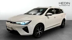 Begagnad 2022 MG MG5 EV Luxury Kombi | 229 900 kr (Marknadspris)