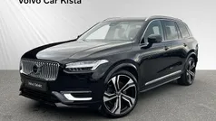 Svart Begagnad 2022 Volvo XC90 Ultimate SUV | 694 900 kr (Marknadspris)