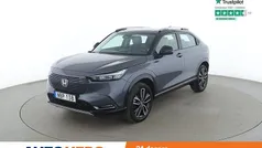 Mörkgrå Begagnad 2022 Honda HR-V Advance SUV | 305 000 kr (Marknadspris)