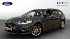 Begagnad 2021 Ford Mondeo Titanium Kombi | 209 900 kr (Bra pris)