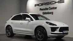 Vit (white) Begagnad 2020 Porsche Macan Turbo SUV | 629 000 kr (Bra pris)