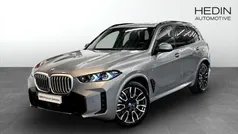 Grå (grey) Begagnad 2025 BMW X5 Comfort Edition SUV | 1 028 700 kr (Superpris)