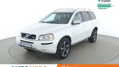Vit Begagnad 2014 Volvo XC90 R-Design SUV | 209 000 kr (Marknadspris)