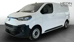 Ny 2024 Fiat Scudo Minibuss | 347 900 kr (Marknadspris)