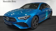 Mercedes CLA200
