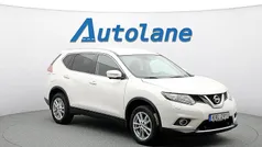 Vit Begagnad 2015 Nissan X-Trail 360º SUV | 149 700 kr (Marknadspris)