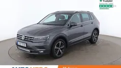 Silver Begagnad 2017 VW Tiguan GT SUV | 249 000 kr (Marknadspris)
