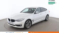 Vit Begagnad 2015 BMW 320 Gran Turismo Advantage Halvkombi | 143 000 kr (Lite dyr)
