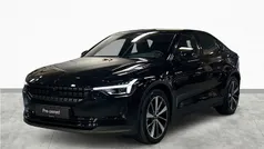 Svart Begagnad 2022 Polestar 2 Pilot Sedan | 374 900 kr (Marknadspris)