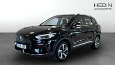 Begagnad 2022 MG ZS Luxury Sedan | 244 900 kr (Bra pris)