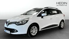 Begagnad 2015 Renault Clio GrandTour Kombi | 104 900 kr (Dyr)