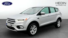 Grå (grey) Begagnad 2016 Ford Kuga Titanium SUV | 129 000 kr (Marknadspris)