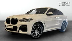 Vit (white) Begagnad 2020 BMW X4 M Sport SUV | 468 700 kr (Lite dyr)