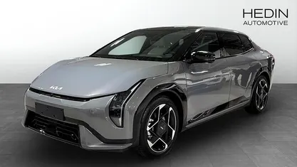 Ny 2026 Kia EV4 GT-Line Halvkombi | 589 900 kr (Marknadspris)