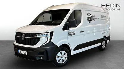 Begagnad 2025 Renault Master Van | 399 920 kr (Superpris)