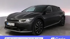 Grå Begagnad 2021 Kia EV6 SUV | 343 900 kr (Marknadspris)