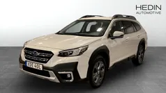 Vit (white) Begagnad 2021 Subaru Outback SUV | 319 900 kr (Marknadspris)