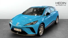Begagnad 2023 MG MG4 EV Halvkombi | 249 900 kr (Marknadspris)