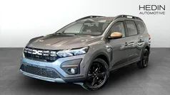 Grå (grey) Ny 2025 Dacia Jogger Extreme Kombi | 346 400 kr (Marknadspris)
