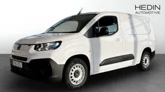 Begagnad 2024 Fiat Doblò Minibuss | 224 900 kr