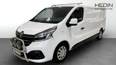 Begagnad 2020 Renault Trafic Van | 219 000 kr (Bra pris)