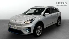 Grå (grey) Begagnad 2021 Kia e-Niro Advance SUV | 224 900 kr (Marknadspris)