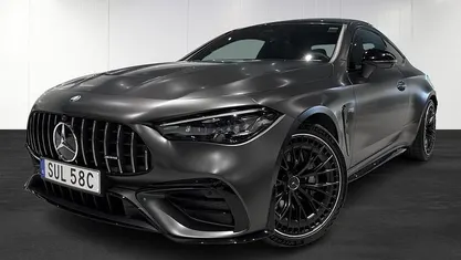 Begagnad 2025 Mercedes CLE53 AMG AMG Sportkupé | 924 900 kr