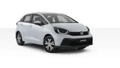 Vit Ny 2024 Honda Jazz Elegance Halvkombi | 285 800 kr (Marknadspris)