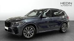 Grå (grey) Begagnad 2022 BMW X5 M Sport SUV | 677 700 kr (Marknadspris)