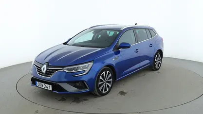 Okänd Begagnad 2021 Renault Mégane IV R.S. Kombi | 134 000 kr (Superpris)