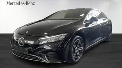 Begagnad 2024 Mercedes EQE350 Sedan | 722 000 kr (Marknadspris)