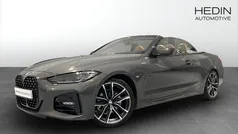 Begagnad 2021 BMW 420 M Sport Cab | 458 700 kr