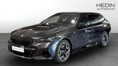 Grå Begagnad 2025 BMW 530e M Sport Kombi | 718 700 kr (Lite dyr)