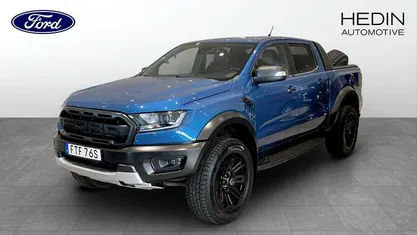 Begagnad Ford Ranger Raptor 212 HK (155 kW) 2021 Pickup