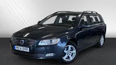 Grå Begagnad 2015 Volvo V70 Momentum Kombi | 159 900 kr (Marknadspris)