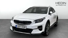 Vit (white) Begagnad 2022 Kia XCeed Advance SUV | 249 900 kr (Marknadspris)