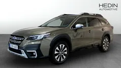 Begagnad 2025 Subaru Outback SUV | 506 800 kr (Dyr)