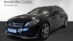 Begagnad 2017 Mercedes C220 Kombi | 269 000 kr (Lite dyr)